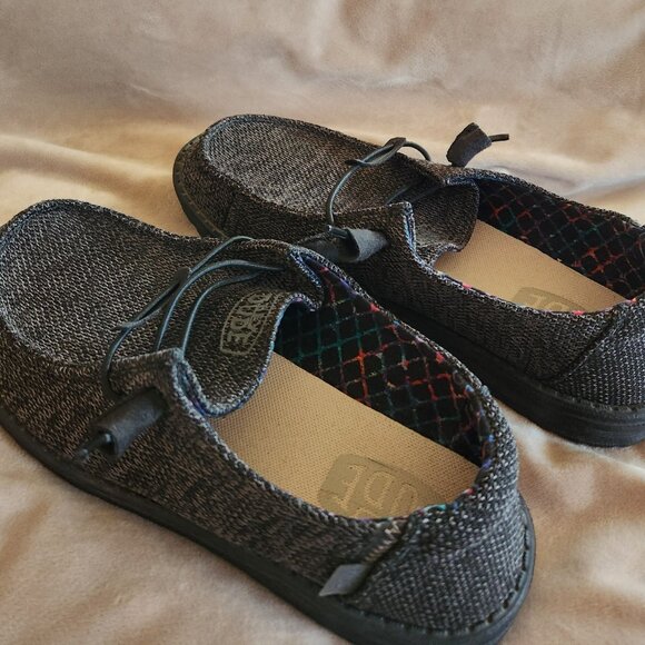 Hey Dudes Wendy Sox Shoes - Picture 2 of 3